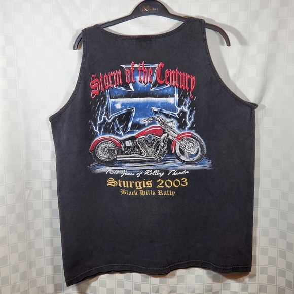 Sturgis 2003 Tank Top - Picture 3 of 4